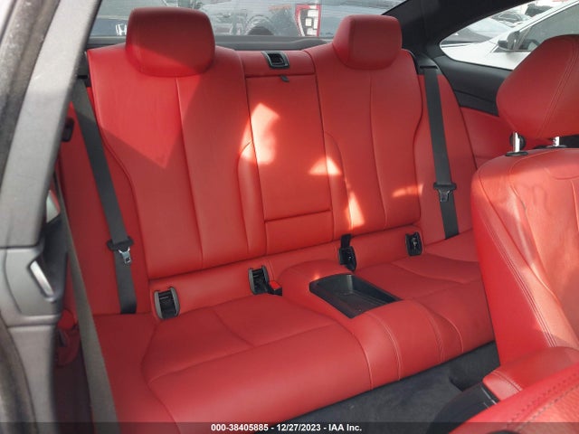 BMW 435i 2015 WBA3R1C56FK193832 Image 8