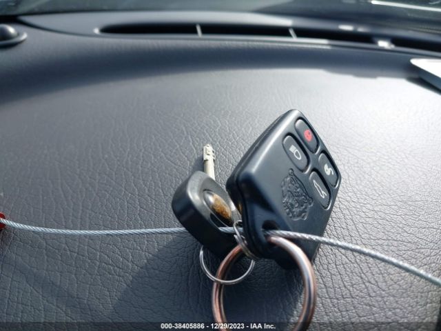 2000 JAGUAR XKR SAJJA42B7YPA08112 Photo 10