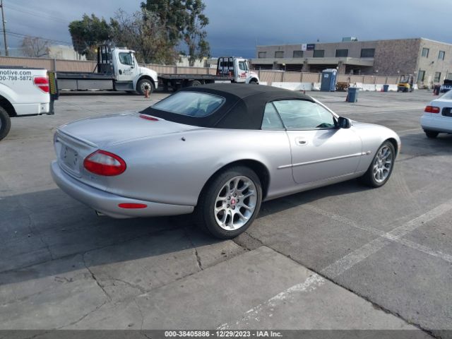 2000 JAGUAR XKR SAJJA42B7YPA08112 Photo 3