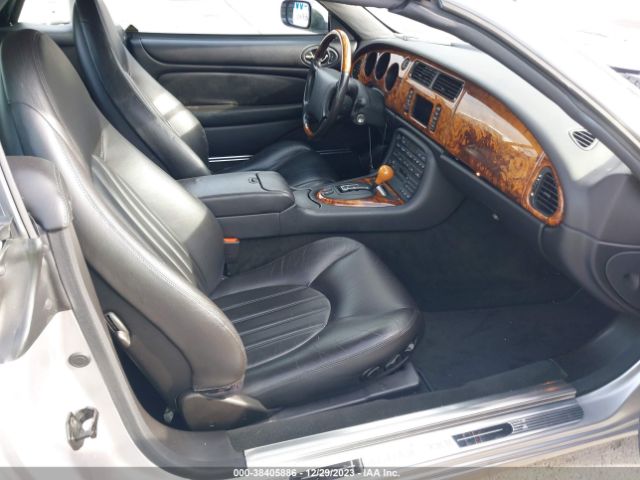 2000 JAGUAR XKR SAJJA42B7YPA08112 Photo 4