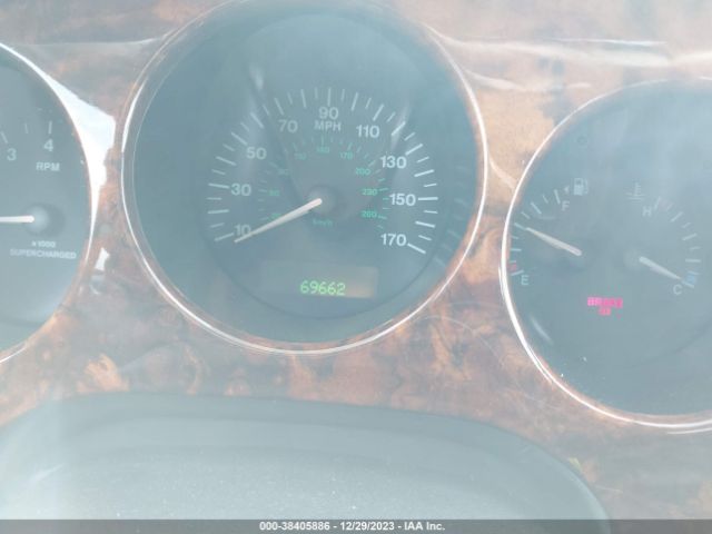 2000 JAGUAR XKR SAJJA42B7YPA08112 Photo 6