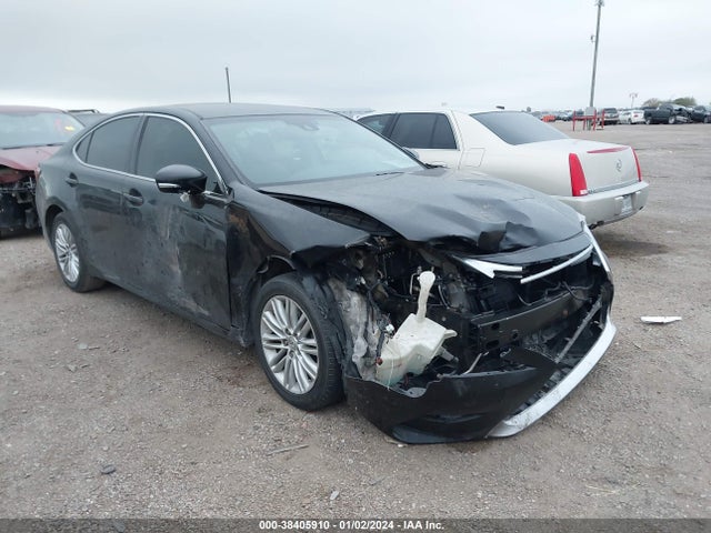 2018 LEXUS ES 350 VIN: 58ABK1GGXJU101718