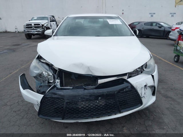 Toyota CAMRY SE 2017 4T1BF1FKXHU421441 Image 12