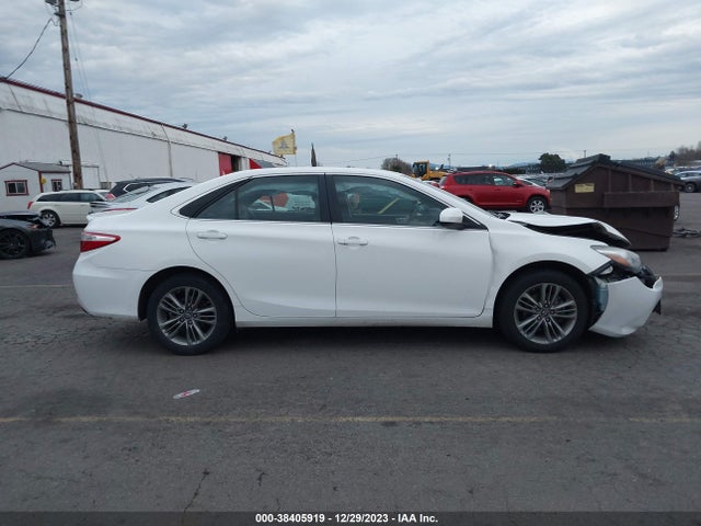 Toyota CAMRY SE 2017 4T1BF1FKXHU421441 Image 13