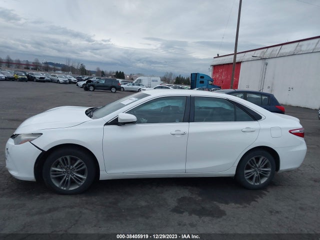 Toyota CAMRY SE 2017 4T1BF1FKXHU421441 Image 14