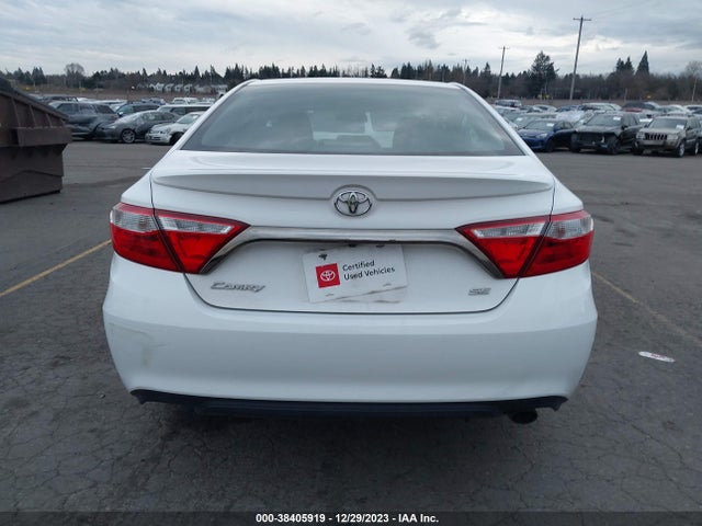 Toyota CAMRY SE 2017 4T1BF1FKXHU421441 Image 16