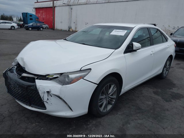 Toyota CAMRY SE 2017 4T1BF1FKXHU421441 Image 2