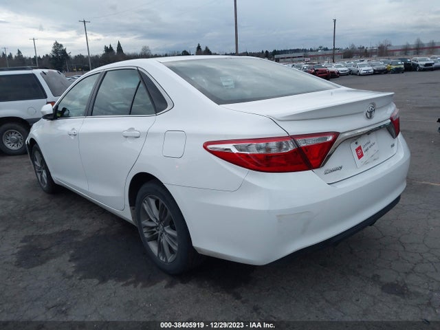 Toyota CAMRY SE 2017 4T1BF1FKXHU421441 Image 3