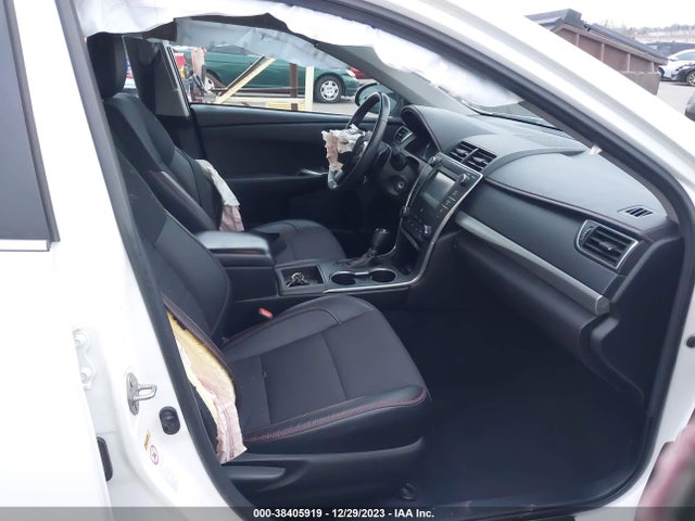 Toyota CAMRY SE 2017 4T1BF1FKXHU421441 Image 5