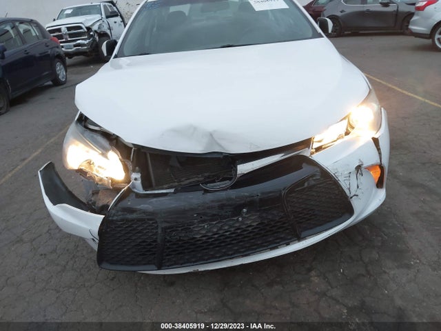 Toyota CAMRY SE 2017 4T1BF1FKXHU421441 Image 6