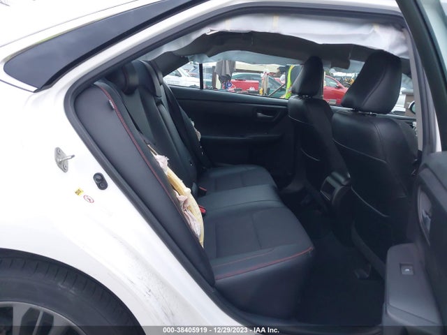 Toyota CAMRY SE 2017 4T1BF1FKXHU421441 Image 8