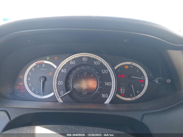 2013 HONDA ACCORD EX VIN: 1HGCR2F77DA167394