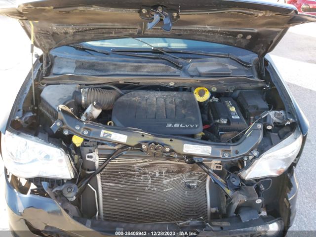 2C4RDGCG1HR807805 Dodge Grand Caravan Sxt