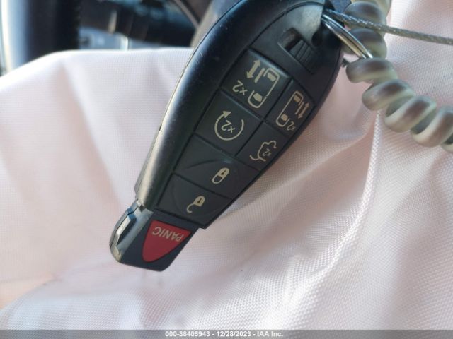 2C4RDGCG1HR807805 Dodge Grand Caravan Sxt