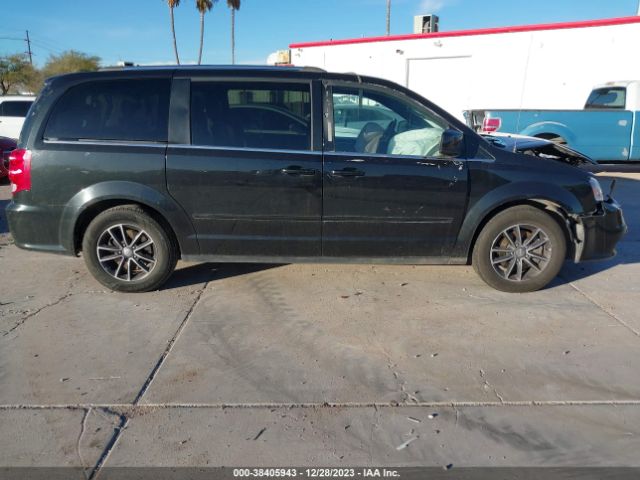 2C4RDGCG1HR807805 Dodge Grand Caravan Sxt