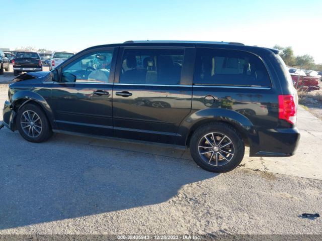 2C4RDGCG1HR807805 Dodge Grand Caravan Sxt