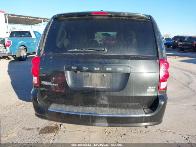 2C4RDGCG1HR807805 Dodge Grand Caravan Sxt