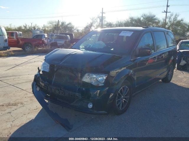 2C4RDGCG1HR807805 Dodge Grand Caravan Sxt