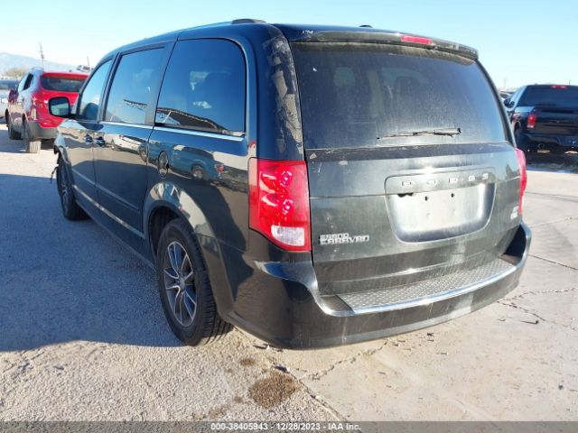 2C4RDGCG1HR807805 Dodge Grand Caravan Sxt