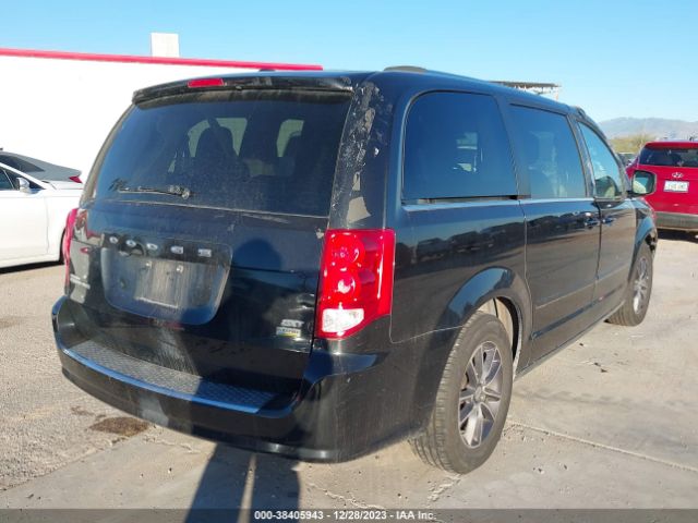 2C4RDGCG1HR807805 Dodge Grand Caravan Sxt