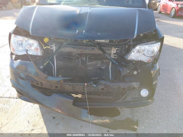2C4RDGCG1HR807805 Dodge Grand Caravan Sxt