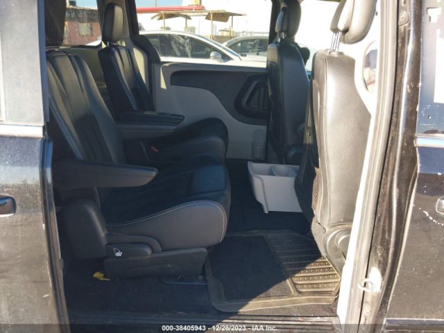 2C4RDGCG1HR807805 Dodge Grand Caravan Sxt