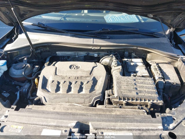 2019 VOLKSWAGEN TIGUAN 2.0T S VIN: 3VV1B7AX4KM109016