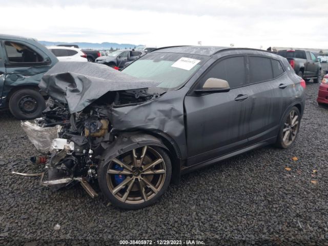 2020 BMW X2 WBXYN1C00L5P55522 Photo 1