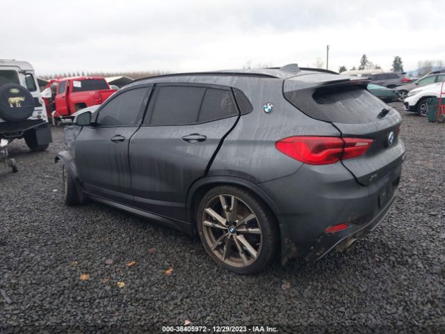 2020 BMW X2 WBXYN1C00L5P55522 Photo 2