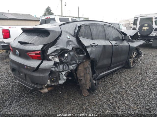 2020 BMW X2 WBXYN1C00L5P55522 Photo 3