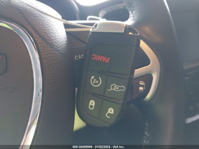 1C4SDJCT3HC677563 Dodge Durango R/t Awd