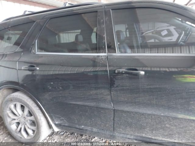 1C4SDJCT3HC677563 Dodge Durango R/t Awd