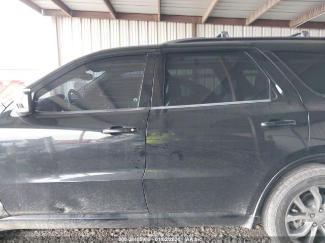 1C4SDJCT3HC677563 Dodge Durango R/t Awd
