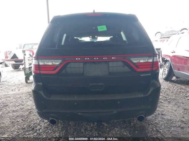 1C4SDJCT3HC677563 Dodge Durango R/t Awd