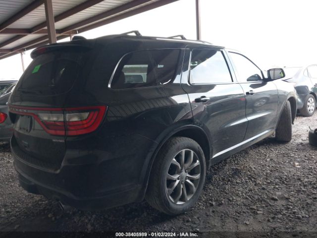 1C4SDJCT3HC677563 Dodge Durango R/t Awd