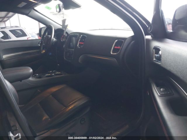 1C4SDJCT3HC677563 Dodge Durango R/t Awd