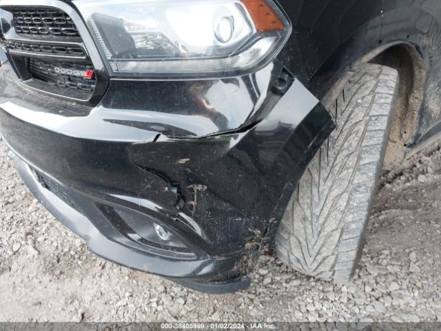 1C4SDJCT3HC677563 Dodge Durango R/t Awd