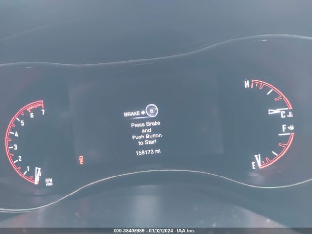 1C4SDJCT3HC677563 Dodge Durango R/t Awd