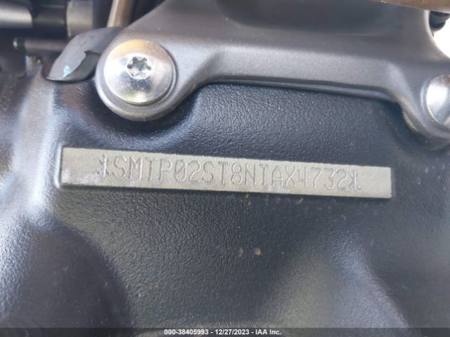 2022 TRIUMPH MOTORCYCLE SPEED TRIPLE SMTP02ST8NTAX4732 Photo 9