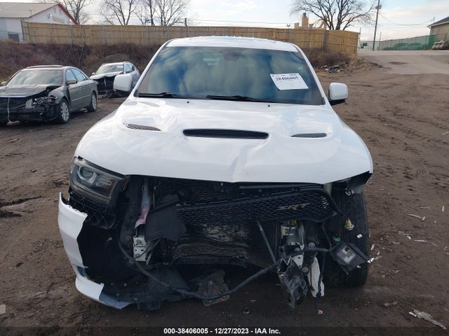 Dodge Durango Srt Awd 2018 1C4SDJGJ1JC213492 Image 12