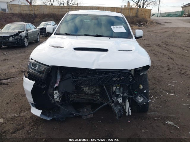 Dodge Durango Srt Awd 2018 1C4SDJGJ1JC213492 Image 6