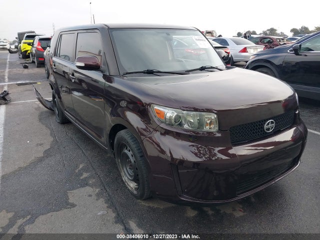 2010 SCION XB VIN: JTLZE4FE9A1118177