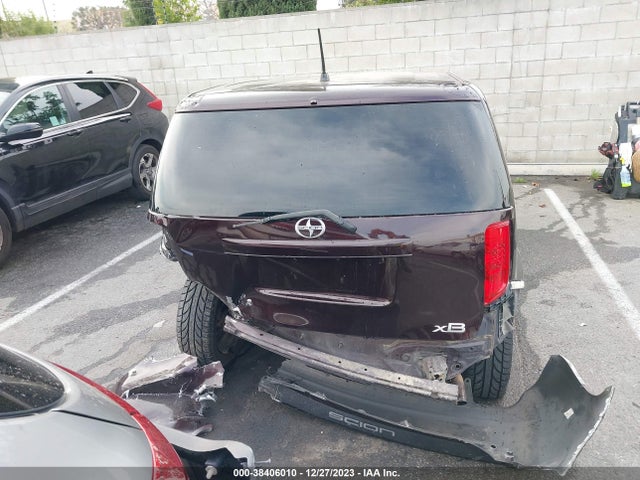 2010 SCION XB VIN: JTLZE4FE9A1118177