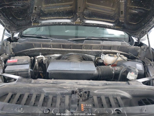 Chevrolet Silverado 1500 Custom Trail Boss 2019 3GCPYCEF9KG129519 Image 10