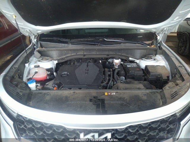KIA SORENTO LX 2022 5XYRGDLC3NG091105 Image 10