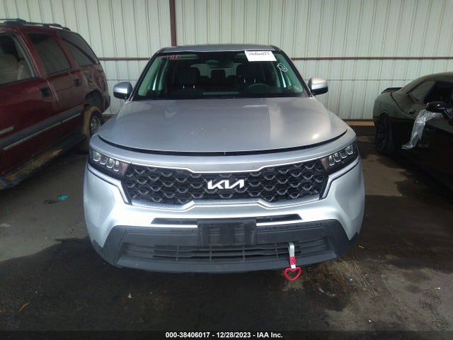 KIA SORENTO LX 2022 5XYRGDLC3NG091105 Image 12