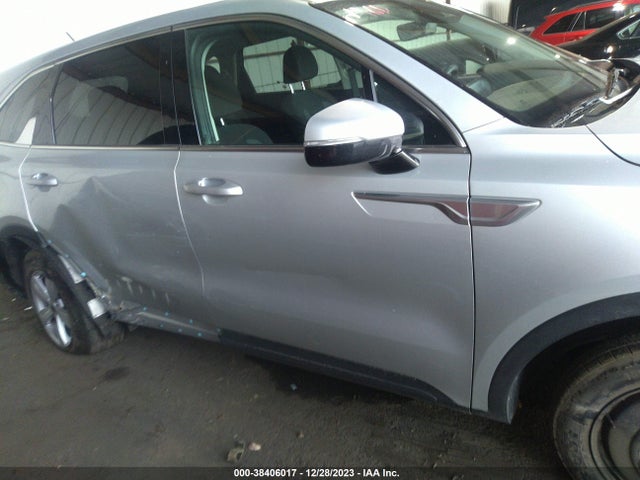 KIA SORENTO LX 2022 5XYRGDLC3NG091105 Image 13