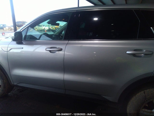 KIA SORENTO LX 2022 5XYRGDLC3NG091105 Image 14