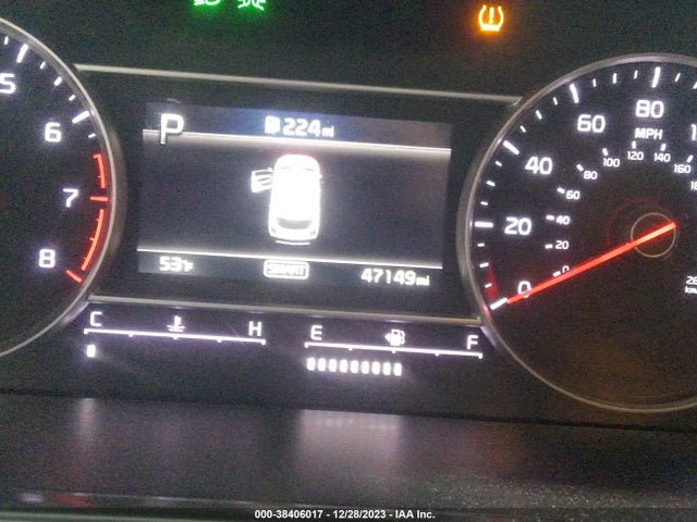 KIA SORENTO LX 2022 5XYRGDLC3NG091105 Image 15