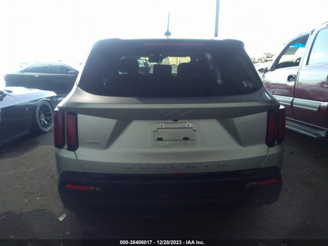 KIA SORENTO LX 2022 5XYRGDLC3NG091105 Image 16